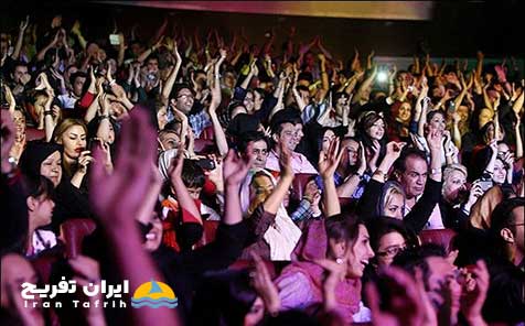 بهترین جنگ شبانه کیش